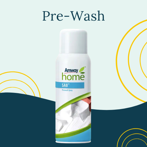 pre-wash spray pretrattante