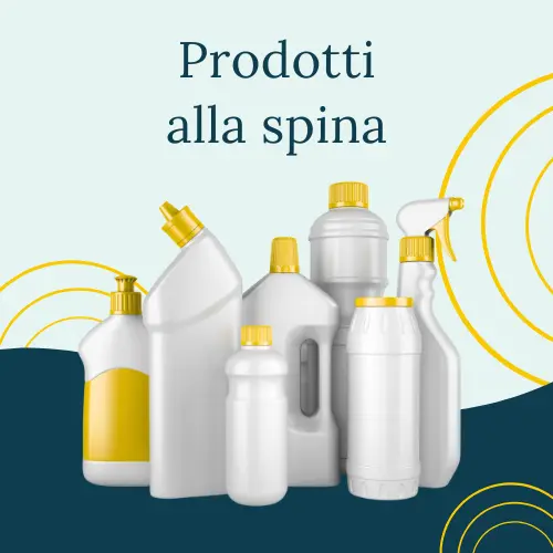 Prodotti alla spina